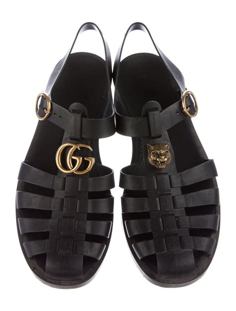 gucci sandal price|authentic gucci sandals.